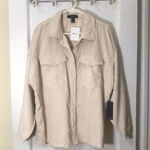 FOREVER21 WOMEN JACKET